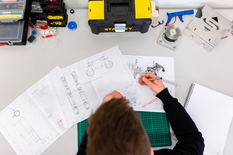 Tesla innovation β engineering blueprints and design